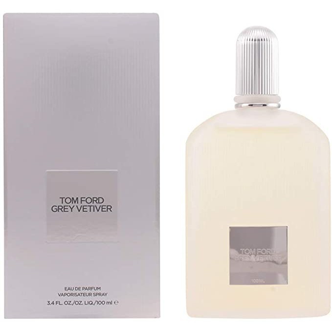 Jual Tom Ford Grey Vetiver 100 Ml Edp | Shopee Indonesia