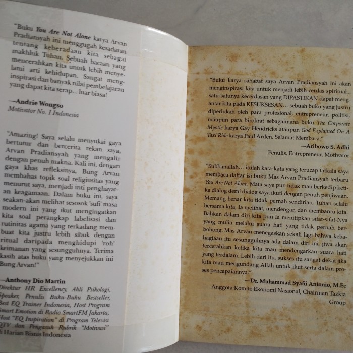 YOU ARE NOT ALONE | Shopee Indonesia