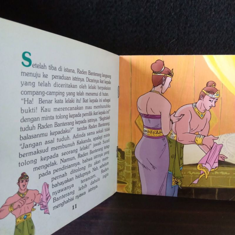 Cerita Asli Indonesia no 88 Asal usul kota Banyuwangi | Shopee Indonesia