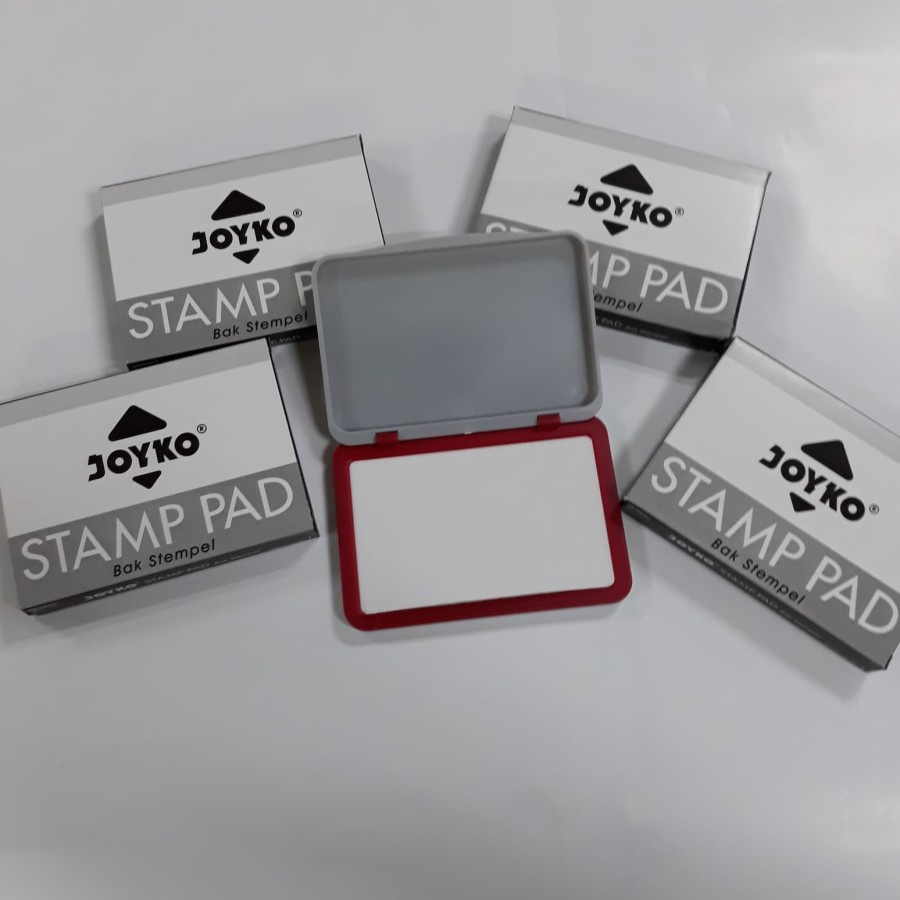 Jual Stampad Bak Stempel Stamp pad Joyko no 1 Shopee Indonesia