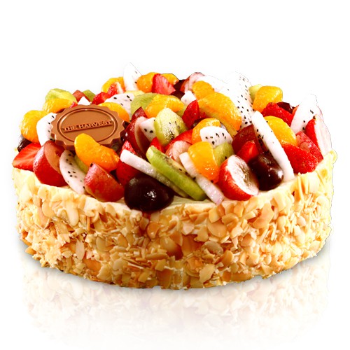 Harga Vanilla Fruit Cake Harvest 11 Harvestide