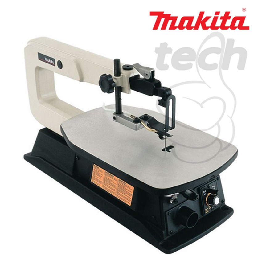 Mesin Gergaji Potong Kayu Scroll Saw / Scrollsaw Makita SJ401 / SJ 401 Shopee Indonesia