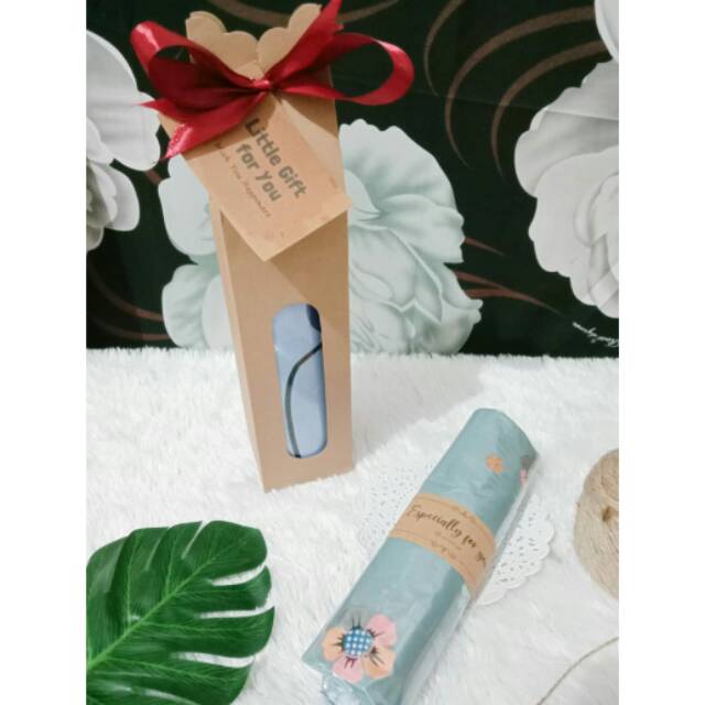Hampers Hijab / Parcel / Kado Ulang Tahun / Wisuda