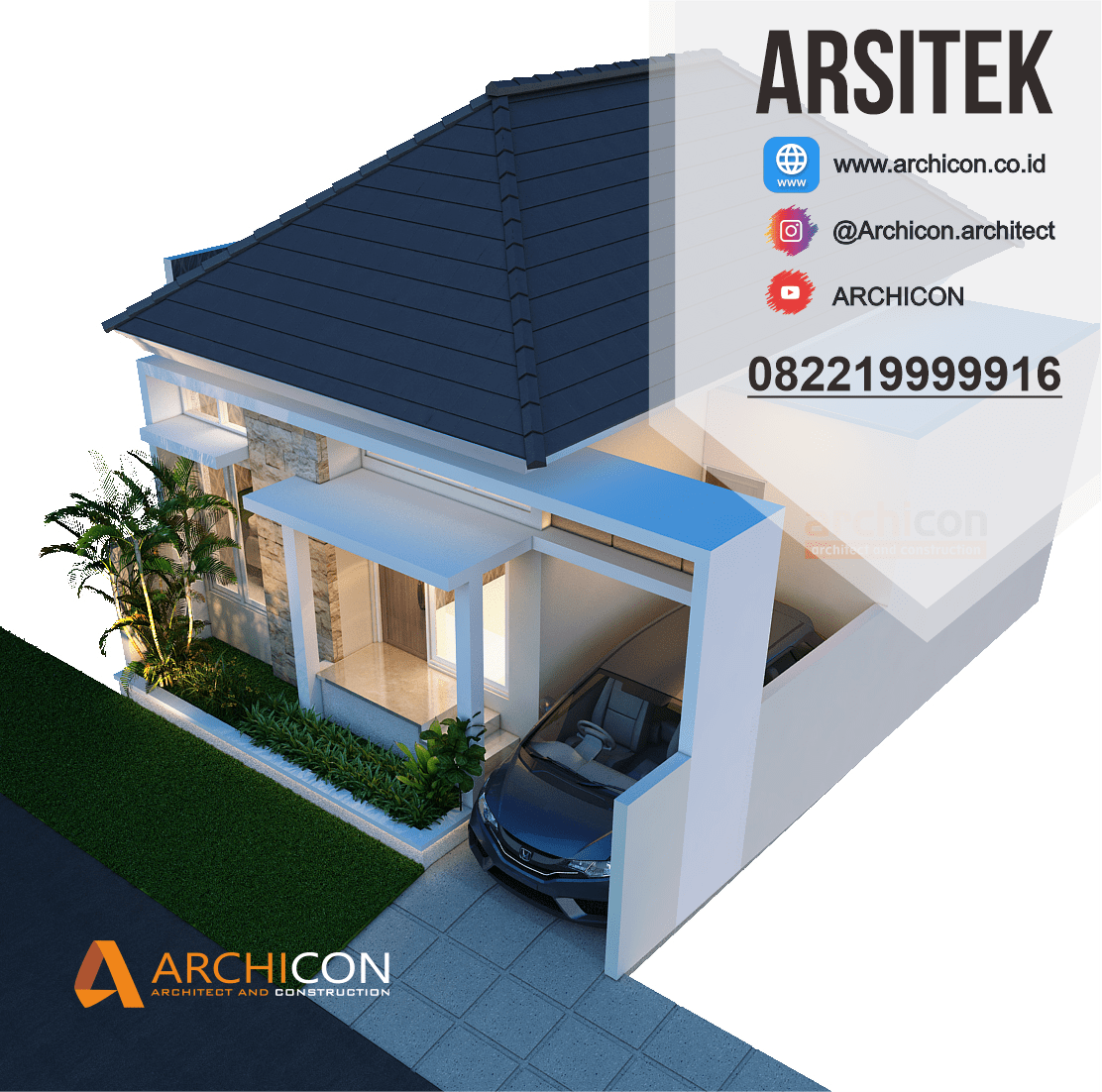 Jual Jasa Desain Rumah /Perumahan/Ruko/Kantor dll Render Animasi, 3D, 2D,  Gambar Kerja dan RAB Indonesia|Shopee Indonesia