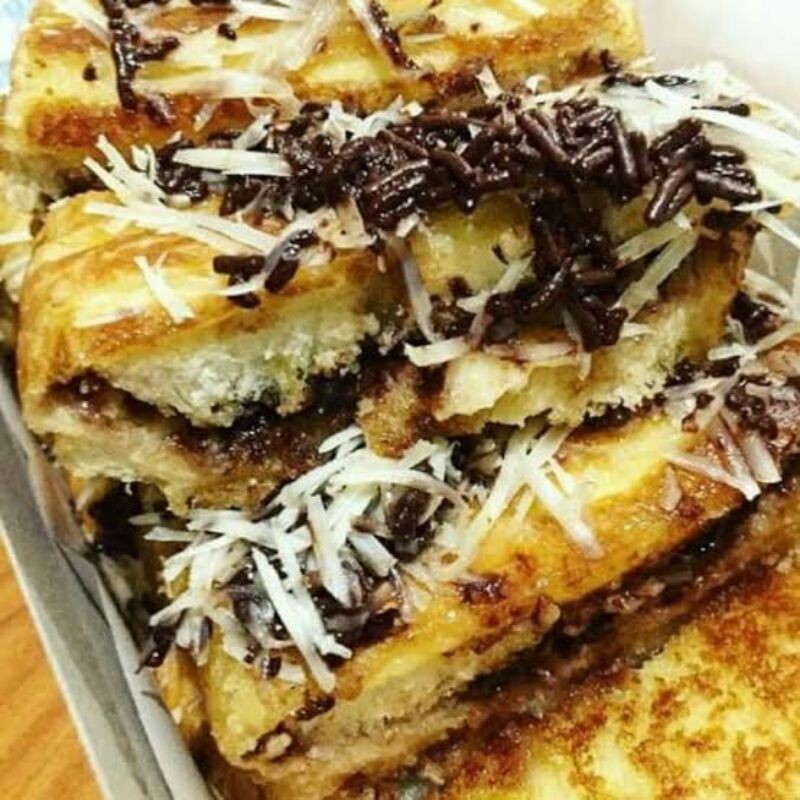 Jual Roti Bakar Coklat Keju | Shopee Indonesia