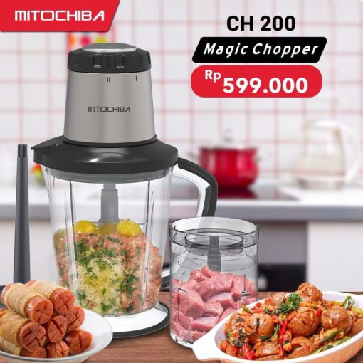 Blender Bumbu Kapasitas Besar BLENDER KITA
