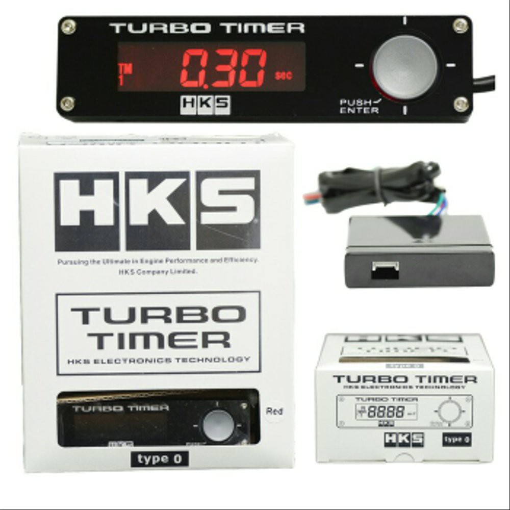 HKS turbo timer Shopee Indonesia