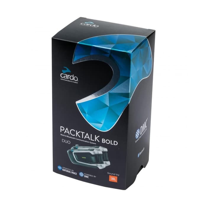 Jual Jakartahappymotor Cardo Packtalk Bold Jbl | Cardo Jbl Duo | Intercom | Shopee Indonesia