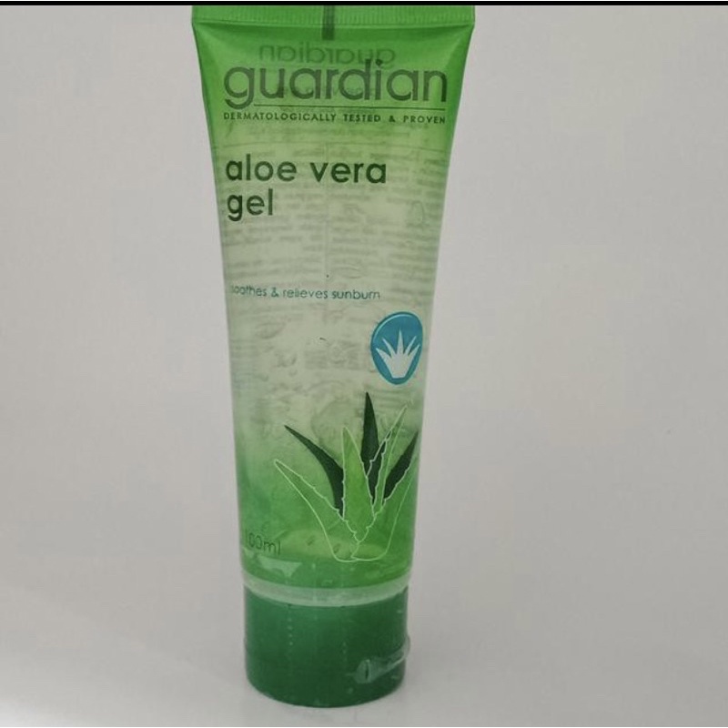Jual Guardian Aloe Vera Gel 100 ml Indonesia