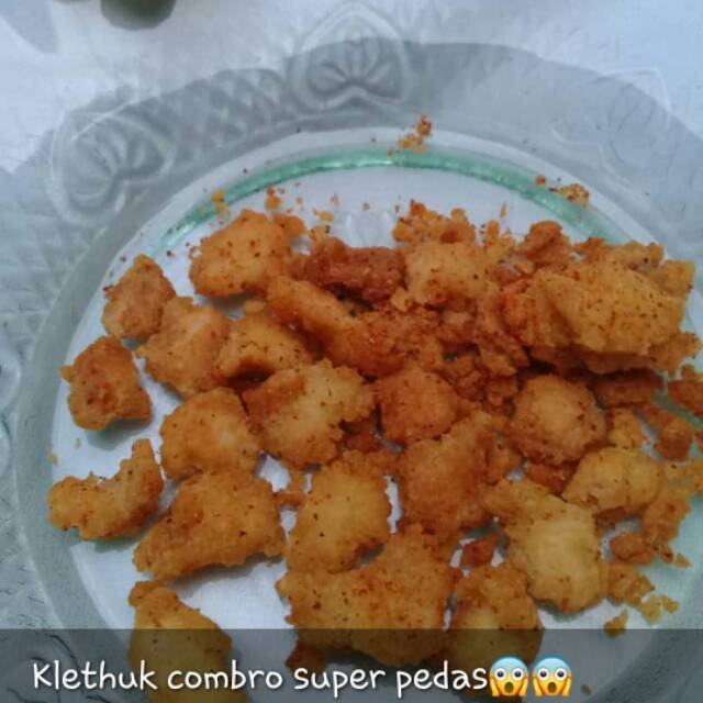 Keripik Singkong Khas Wonosobo Opak Singkong Toko