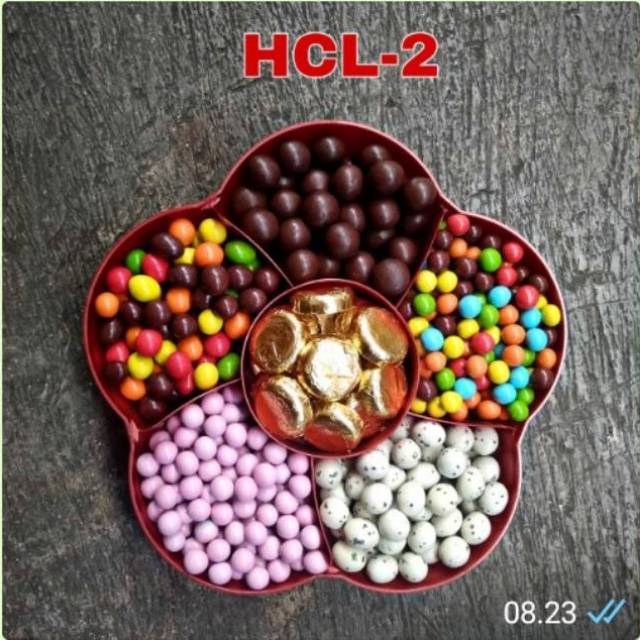 Jual Parcel Coklat L'agie Toples Bunga Hcl-2 | Shopee Indonesia