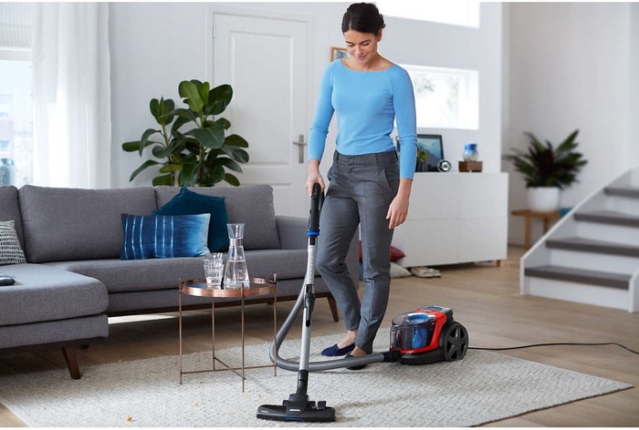 Jual Philips Vacuum Cleaner Bagless Power Pro Compact Fc9330 / Penyedot Debu Fc-9330 | Shopee Indonesia