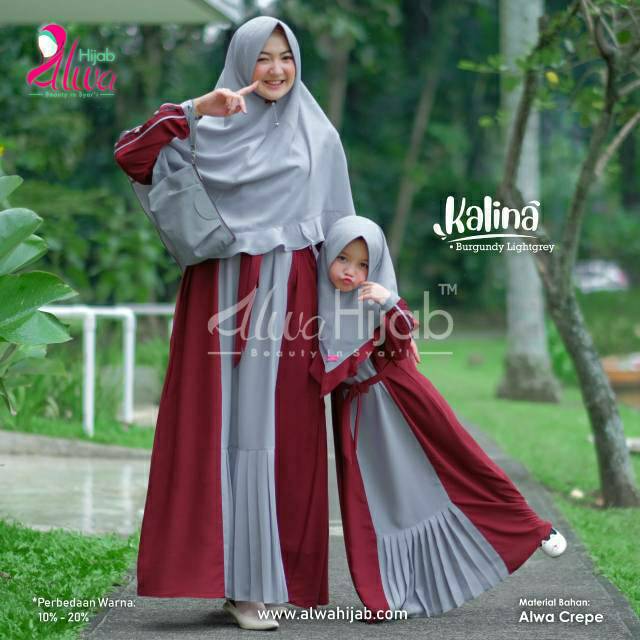 Gamis Alwa Hijab Terbaru 2019 Hijab Muslimah