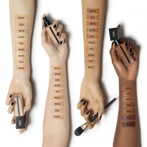 Jual Yves Saint Laurent Ysl All Hours Foundation | Shopee Indonesia