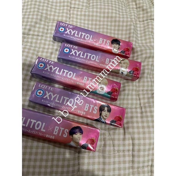 Jual BTS Xylitol Japan Version Shopee Indonesia