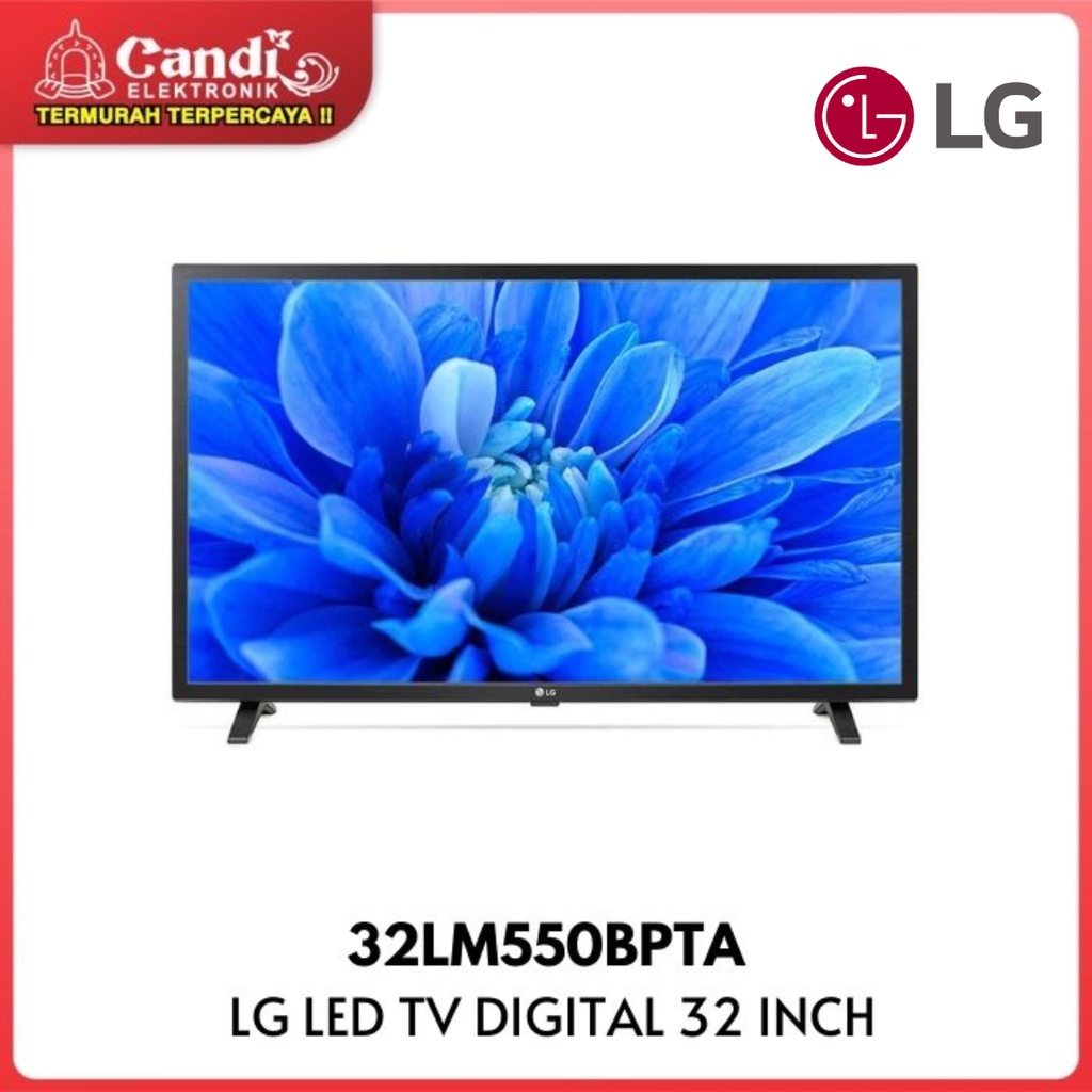 Jual LG HD TV 32 inch Digital Dynamic Color Enhancer 32LM550BPTA