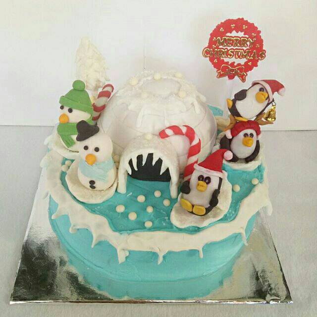 35+ Trend Terbaru Kue Tart Natal Alexandra Gardea