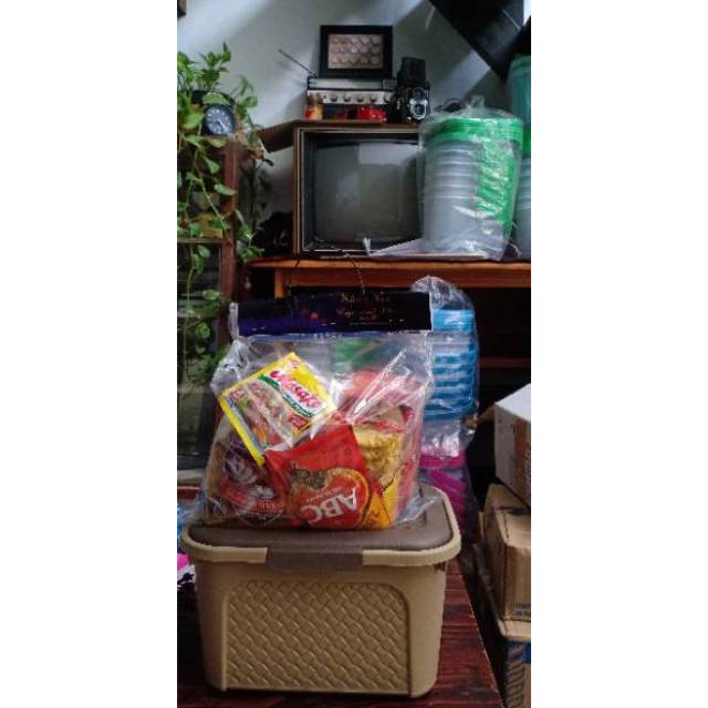 parcel lebaran parcel sembako ekonomis murah paket arisan