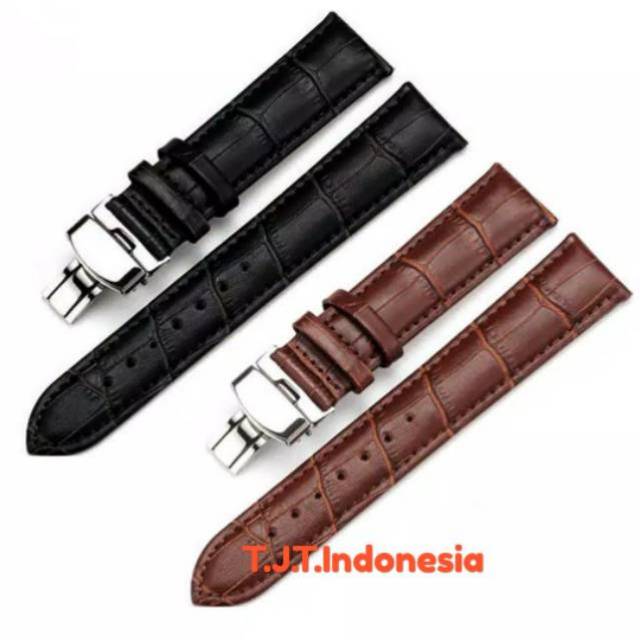 Jual STRAP TALI JAM KULIT GC GUESS COLECTION Shopee Indonesia