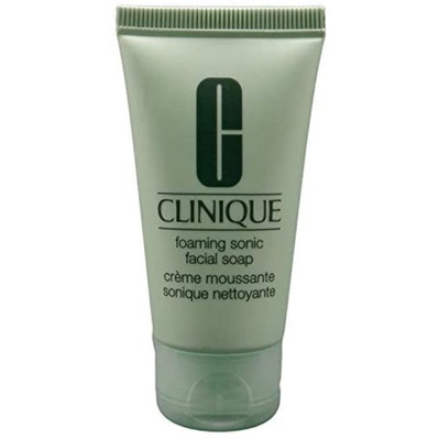 Jual Clinique Foaming Sonic Facial Soap 150Ml | Shopee Indonesia