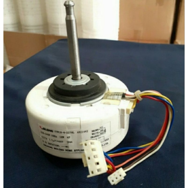 Jual Dinamo fan indoor Motor fan ac Panasonic YYW18 YYW15 Original