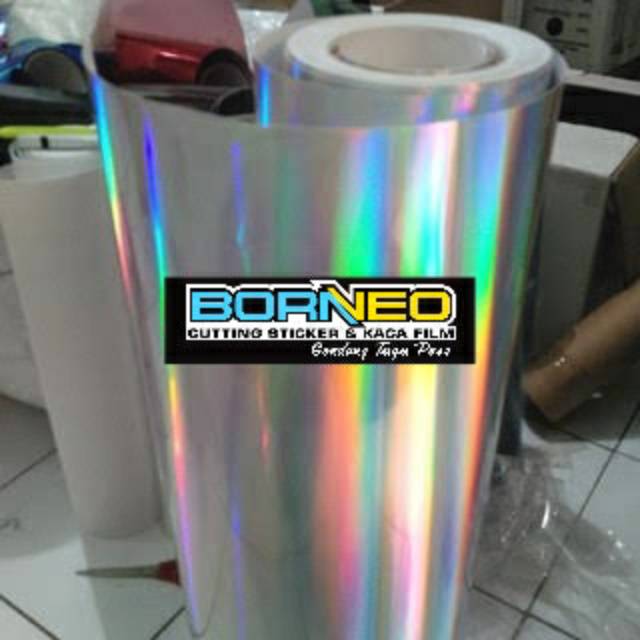 15+ Trend Terbaru Stiker Hologram Motor Aneka Stiker Keren