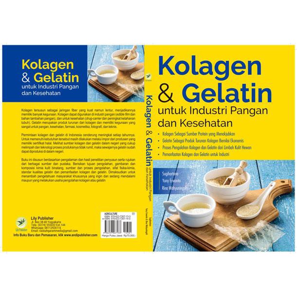 Jual Kolagen Dan Gelatin Untuk Industri Pangan Dan Kesehatan Shopee