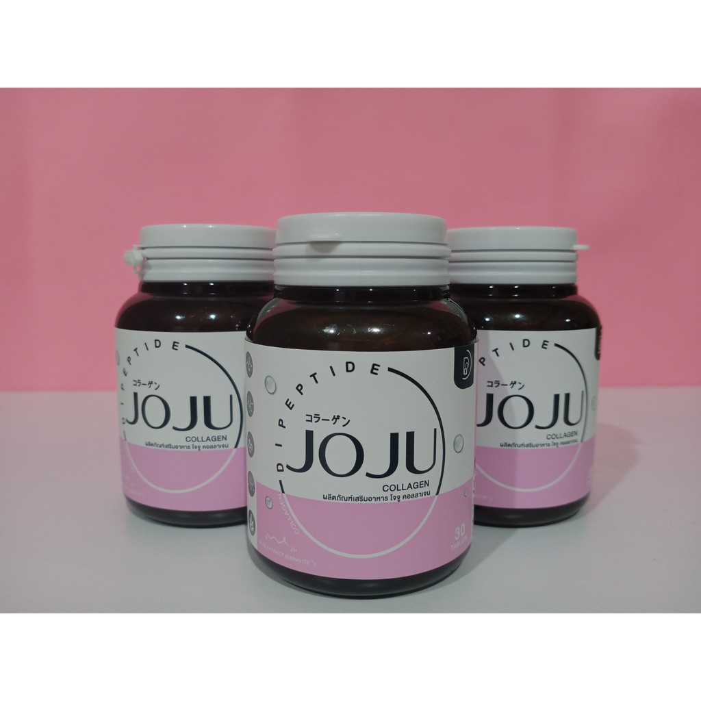 Jual JOJU COLLAGEN DIPEPTIDE 2021 ORIGINAL 100 Shopee Indonesia