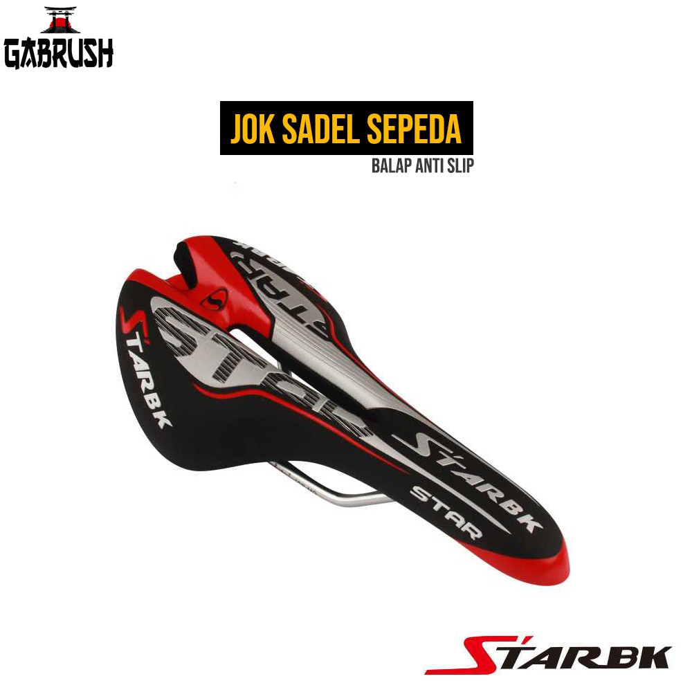Jual Jok Saddle Sepeda Balap Anti Slip Indonesia|Shopee Indonesia