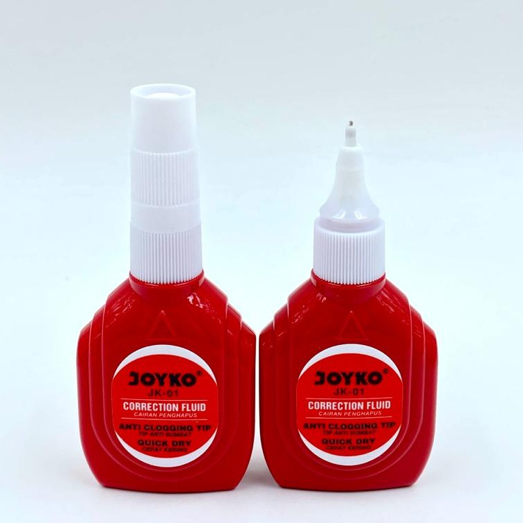 Correction Fluid / TipEx Cair Joyko JK01 / JK 01 Shopee Indonesia
