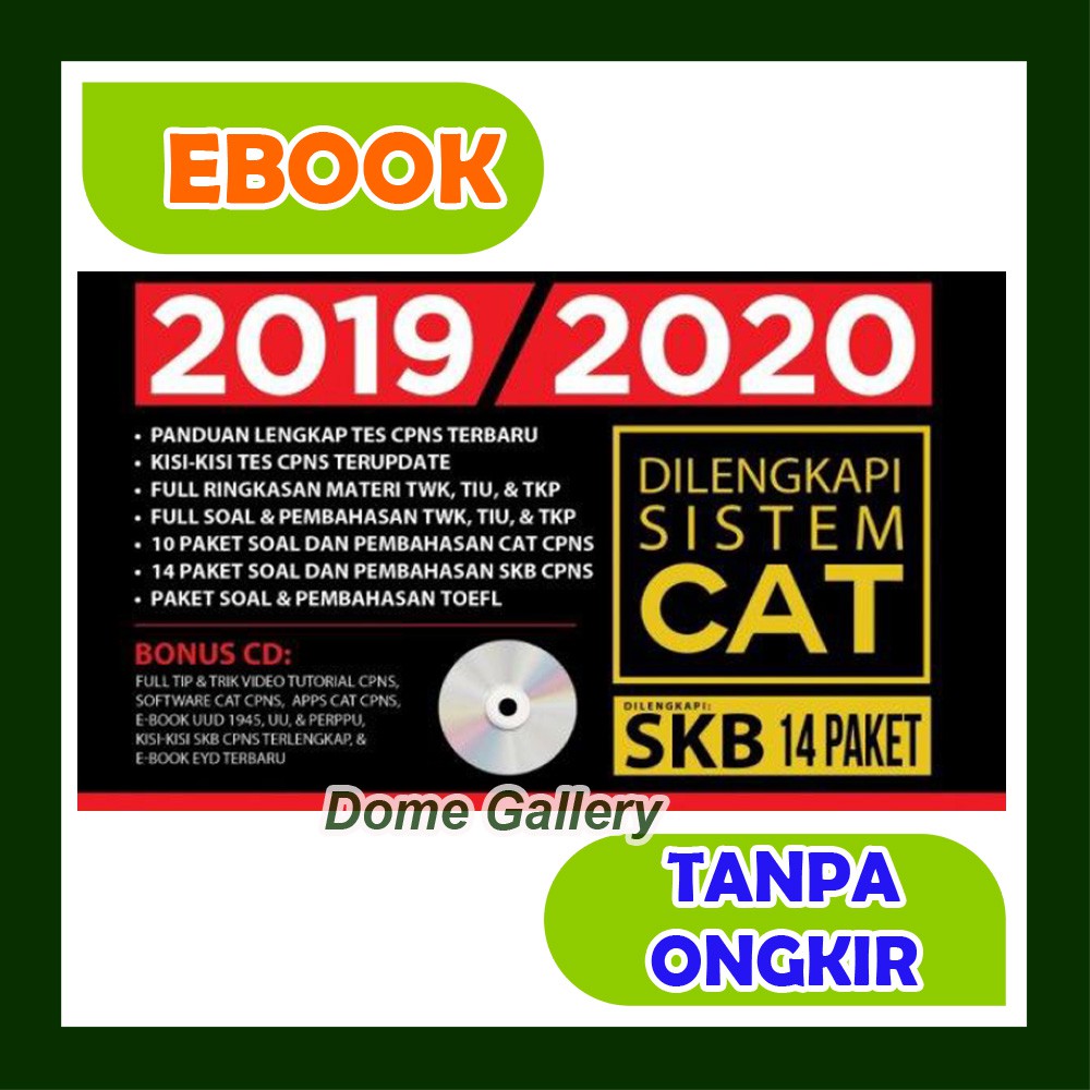 Ebook Soal Cpns 2021 Pdf Dunia Sosial
