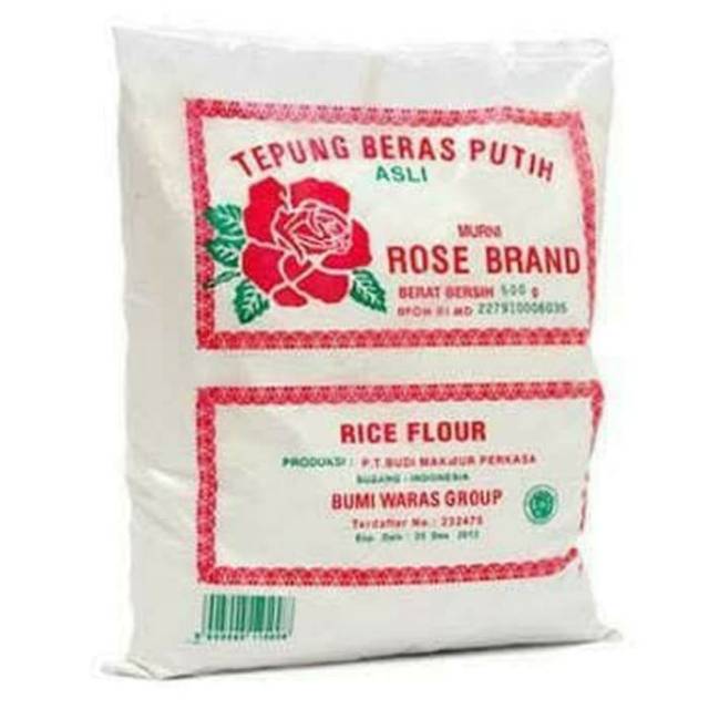 Awasome Resep Nagasari Tepung Beras Rosebrand Ideas
