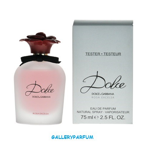 Jual Dolce & Gabbana Dolce Rosa Excelsa For Women Edp 75Ml (Tester) | Shopee Indonesia