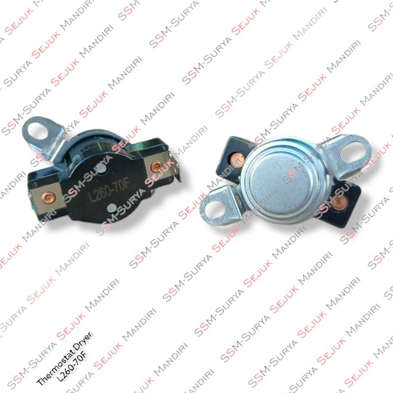 Jual THERMOSTAT DRYER MAYTAG THERMOSTAT DRYER ELECTROLUX THERMOSTAT DRYER SPEED QUEEN THERMOSTAT