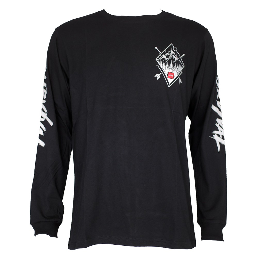 Jual Kaos Pria Lengan Panjang Survival 14 Arei Indonesia