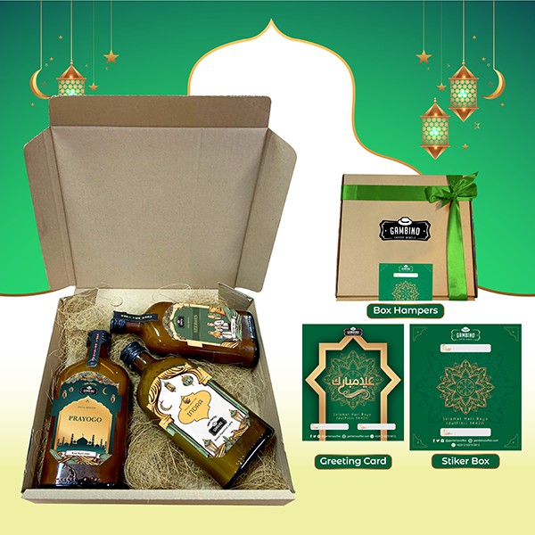 HAMPERS 1 RAMADHAN 2021 Shopee Indonesia