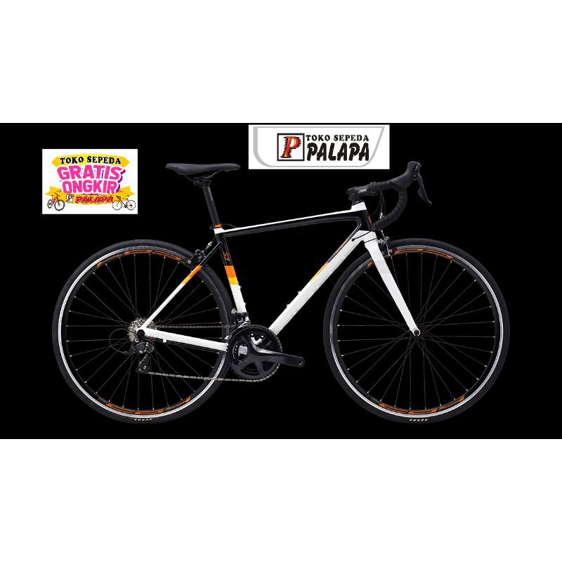 Sepeda Balap 700C Polygon Strattos S3 ROADBIKE Road Bike S 3 Shopee