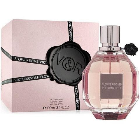 Jual Jual Parfum Original Victor & Rolf Flower Bomb Edp 100Ml Women / Parfum Original 100% Wanita | Shopee Indonesia