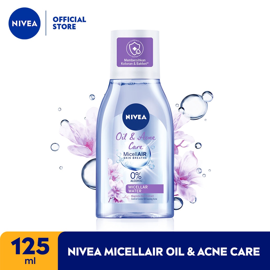 Micellar Water Acne Homecare24