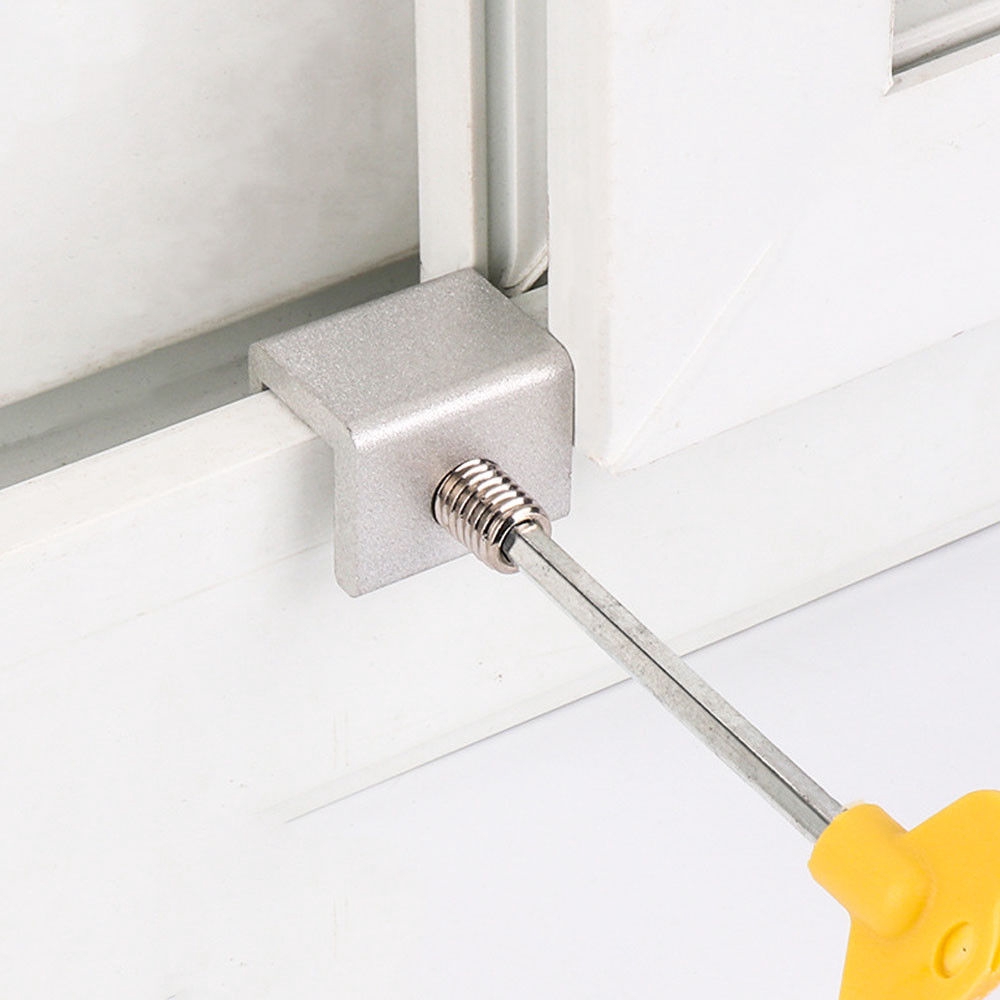 Home, Furniture & DIY DIY Materials Stopper Security Lock Home Zinc