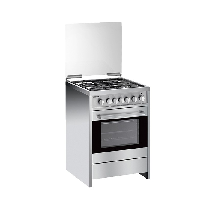 Jual MODENA FC8640 FREESTANDING STOVE / KOMPOR GAS STAINLESS 60 CM