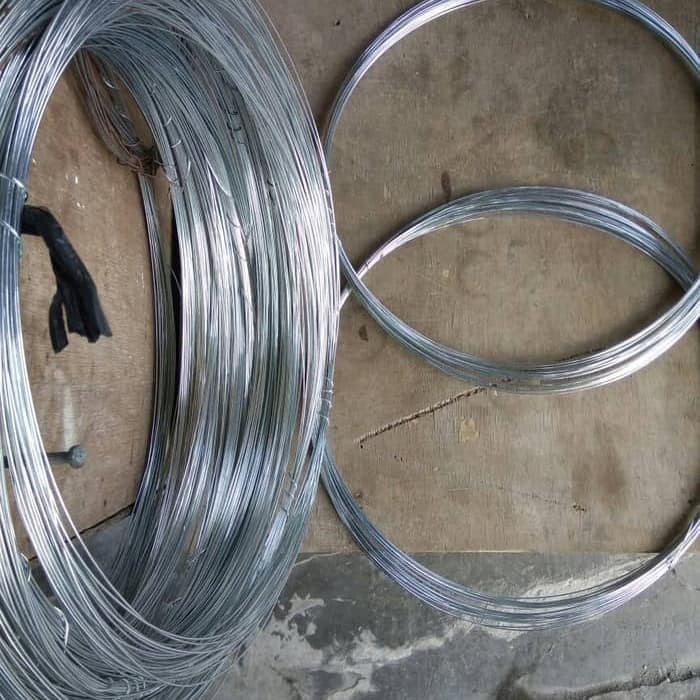 Kawat Galvanis Baja Putih Shopee Indonesia