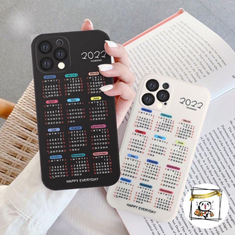 Harga Case Kalender 2022 Terbaru Februari 2022 | Biggo Indonesia
