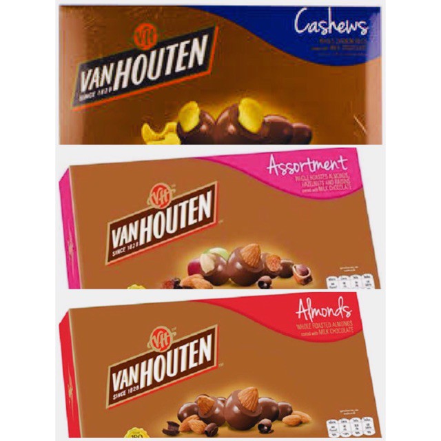 Jual Vanhouten Chocolate 90Gr | Shopee Indonesia