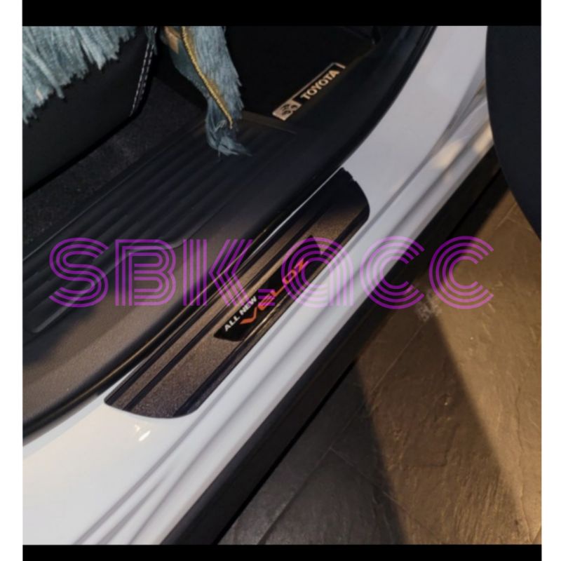 led 2023 Jual Door Sillplate Sill Plate Samping All New Veloz 2021 2022 2023 Non Led Indonesia|Shopee Indonesia