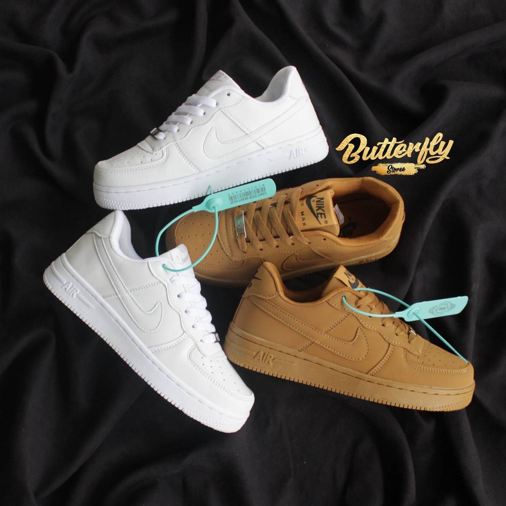 Jual Nike Air Force 1 Harga Terbaik & Termurah Desember 2022 | Shopee Indonesia