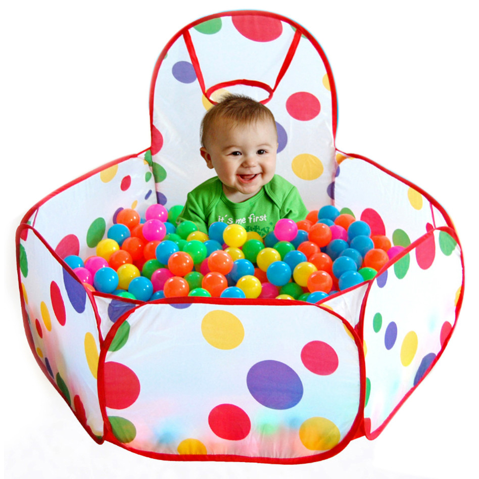 Jual Coolplay Mainan Kolam Mandi Bola Anak Ball Pool | Shopee Indonesia