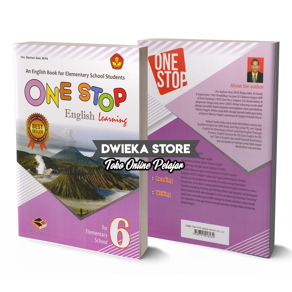 Pelajaran Bahasa Inggris Kelas 6 2018 Jawaban Buku