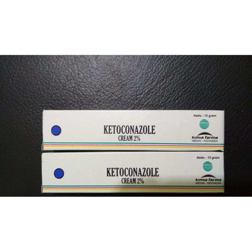 Jual KETOCONAZOLE CREAM SALEP KULIT Shopee Indonesia