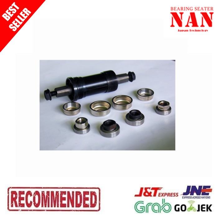 Jual Paket Upgrade Bearing Plus Bb Kotak Gowes Enteng Sepeda Balap Odessy Indonesia|Shopee Indonesia
